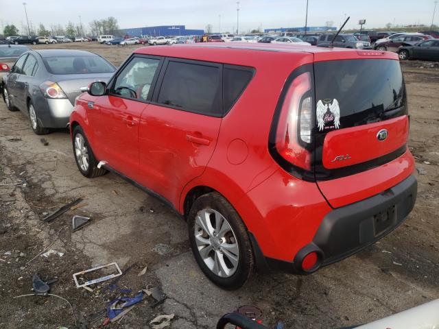 Photo 2 VIN: KNDJP3A55E7746194 - KIA SOUL + 