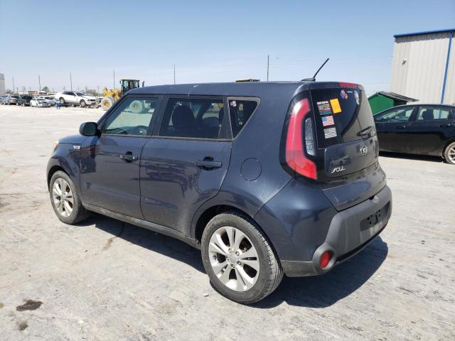 Photo 2 VIN: KNDJP3A55F7112210 - KIA SOUL + 