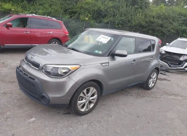 Photo 1 VIN: KNDJP3A55F7116631 - KIA SOUL 