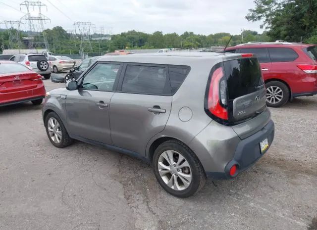 Photo 2 VIN: KNDJP3A55F7116631 - KIA SOUL 