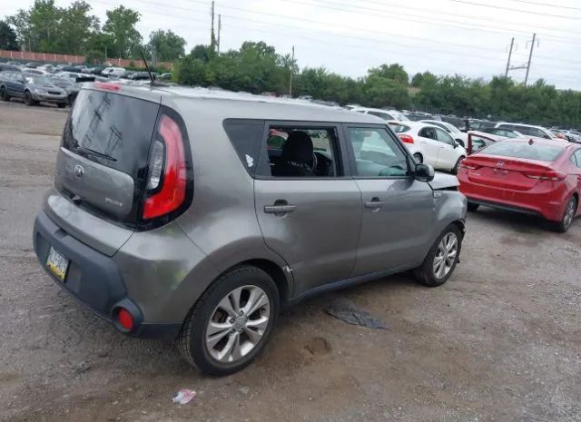 Photo 3 VIN: KNDJP3A55F7116631 - KIA SOUL 