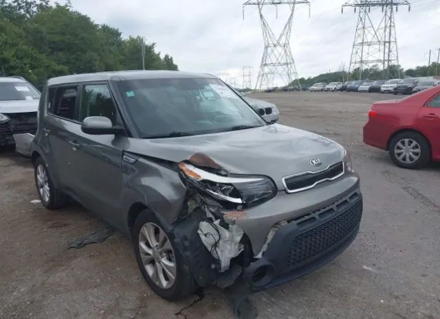 Photo 5 VIN: KNDJP3A55F7116631 - KIA SOUL 