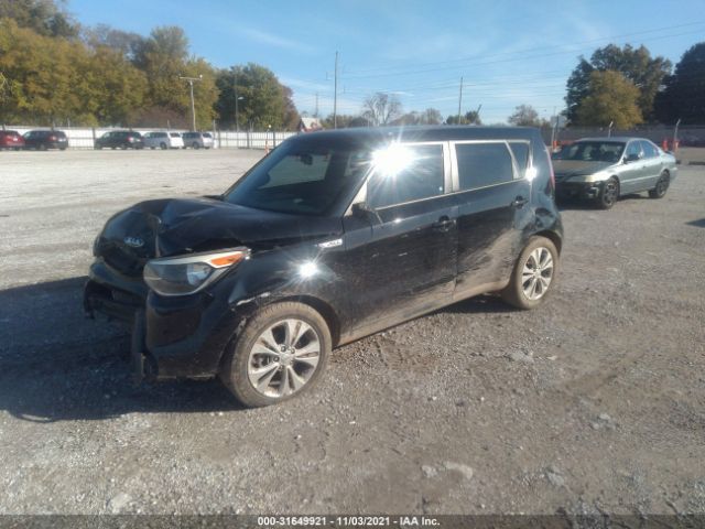 Photo 1 VIN: KNDJP3A55F7116967 - KIA SOUL 