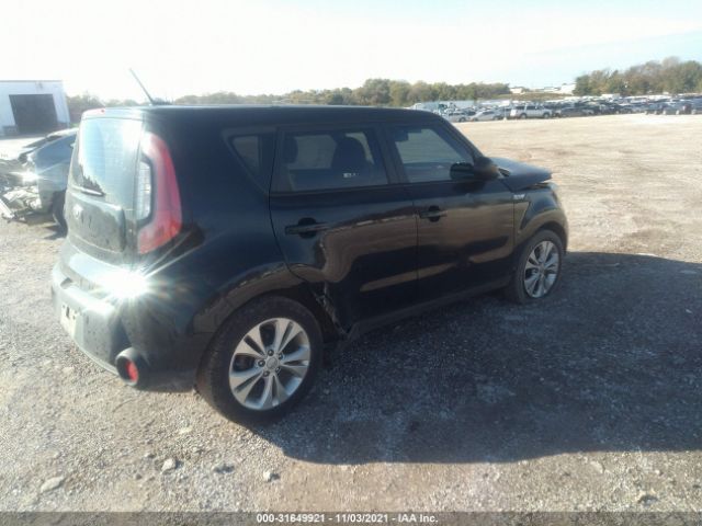 Photo 3 VIN: KNDJP3A55F7116967 - KIA SOUL 