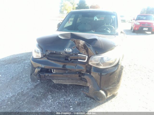 Photo 5 VIN: KNDJP3A55F7116967 - KIA SOUL 