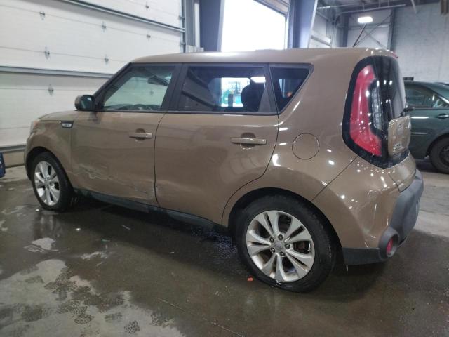 Photo 1 VIN: KNDJP3A55F7117410 - KIA SOUL + 