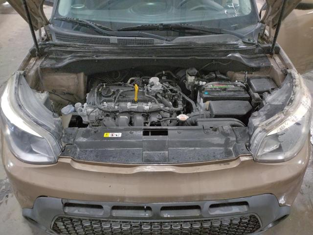 Photo 10 VIN: KNDJP3A55F7117410 - KIA SOUL + 