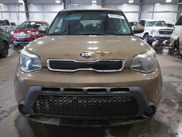 Photo 4 VIN: KNDJP3A55F7117410 - KIA SOUL + 