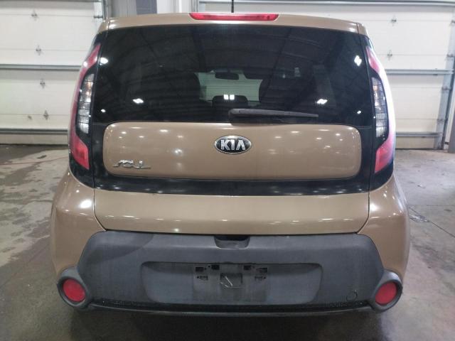 Photo 5 VIN: KNDJP3A55F7117410 - KIA SOUL + 