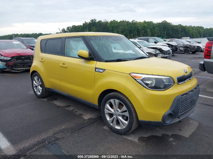 Photo 0 VIN: KNDJP3A55F7119318 - KIA SOUL 