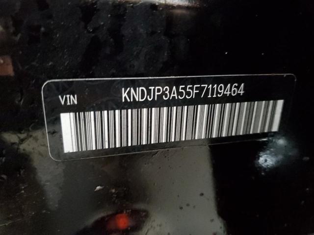 Photo 11 VIN: KNDJP3A55F7119464 - KIA SOUL 