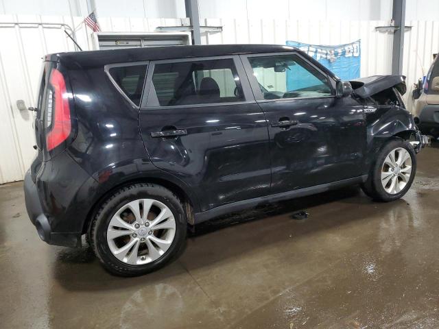 Photo 2 VIN: KNDJP3A55F7119464 - KIA SOUL 