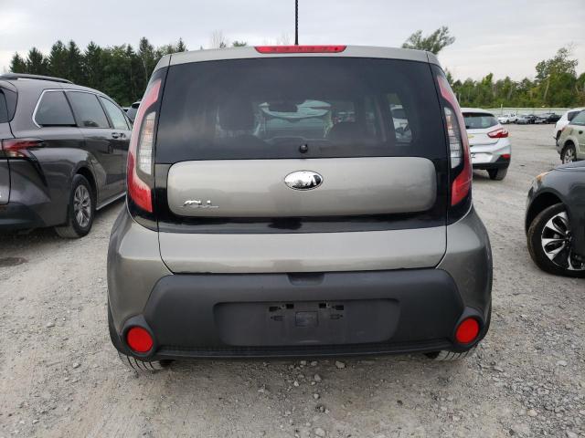 Photo 5 VIN: KNDJP3A55F7125457 - KIA SOUL + 