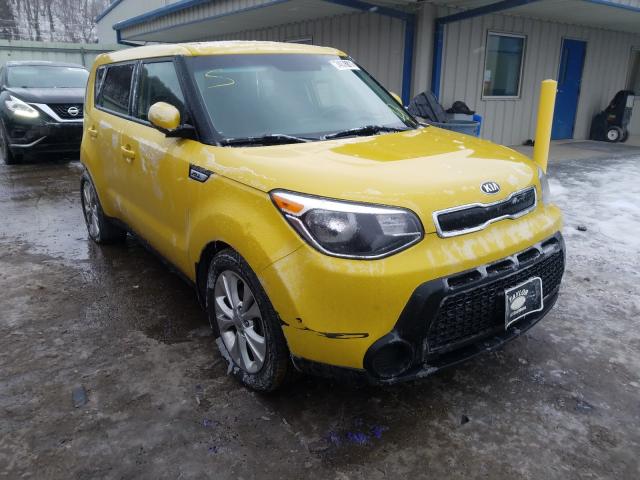 Photo 0 VIN: KNDJP3A55F7126348 - KIA SOUL 