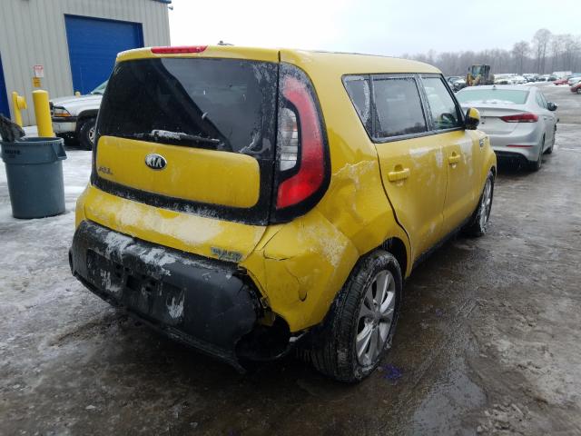 Photo 3 VIN: KNDJP3A55F7126348 - KIA SOUL 