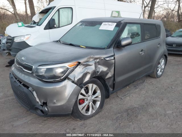 Photo 1 VIN: KNDJP3A55F7128259 - KIA SOUL 