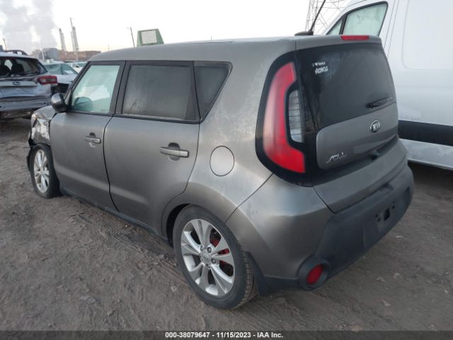 Photo 2 VIN: KNDJP3A55F7128259 - KIA SOUL 