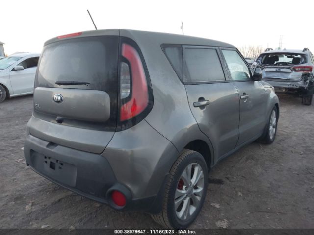 Photo 3 VIN: KNDJP3A55F7128259 - KIA SOUL 