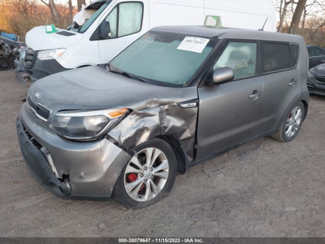 Photo 5 VIN: KNDJP3A55F7128259 - KIA SOUL 