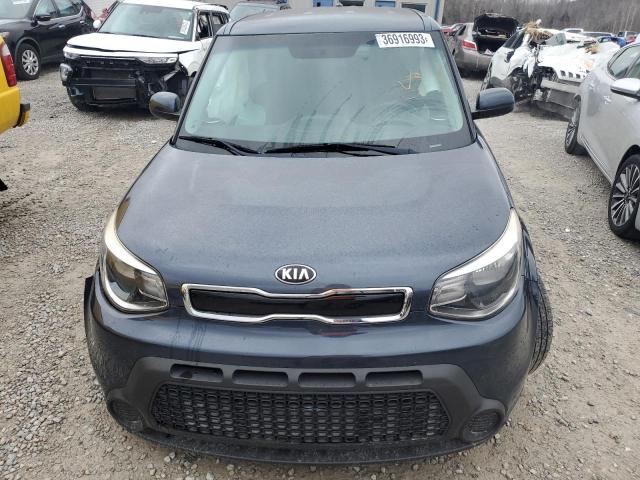 Photo 4 VIN: KNDJP3A55F7137866 - KIA SOUL + 