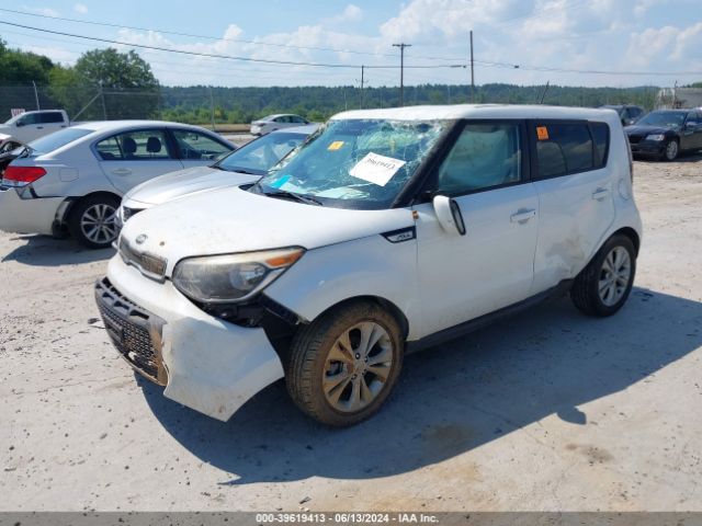 Photo 1 VIN: KNDJP3A55F7139083 - KIA SOUL 