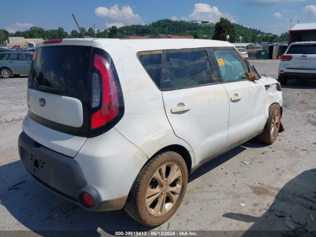 Photo 3 VIN: KNDJP3A55F7139083 - KIA SOUL 