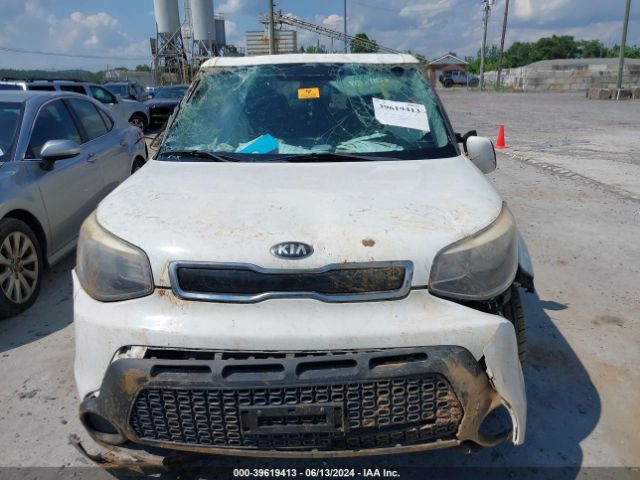 Photo 5 VIN: KNDJP3A55F7139083 - KIA SOUL 