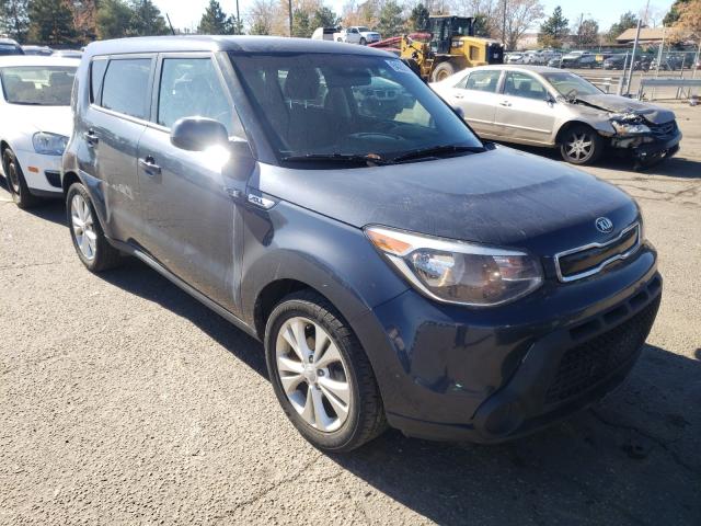 Photo 0 VIN: KNDJP3A55F7140184 - KIA SOUL + 