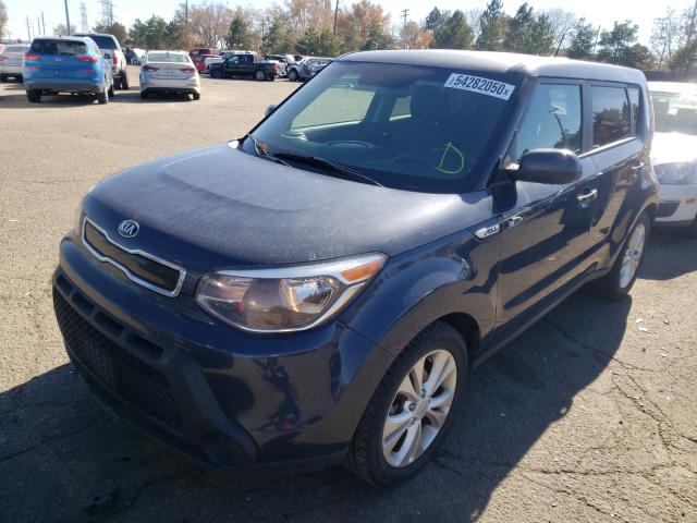 Photo 1 VIN: KNDJP3A55F7140184 - KIA SOUL + 