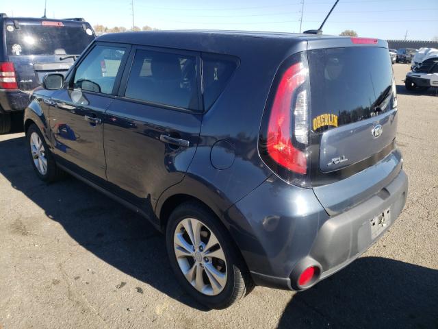 Photo 2 VIN: KNDJP3A55F7140184 - KIA SOUL + 