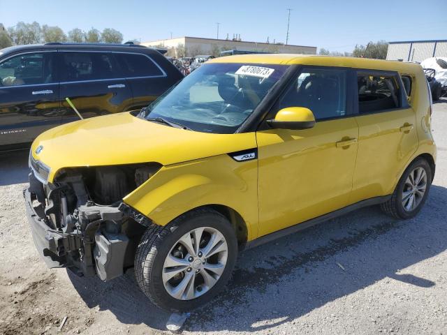 Photo 0 VIN: KNDJP3A55F7141075 - KIA SOUL + 