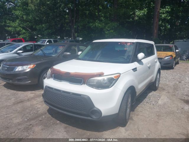 Photo 1 VIN: KNDJP3A55F7149144 - KIA SOUL 