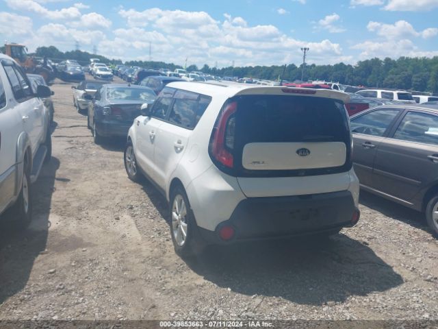 Photo 2 VIN: KNDJP3A55F7149144 - KIA SOUL 