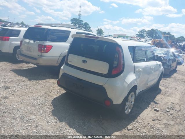 Photo 3 VIN: KNDJP3A55F7149144 - KIA SOUL 