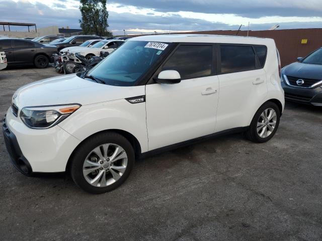 Photo 0 VIN: KNDJP3A55F7151007 - KIA SOUL + 