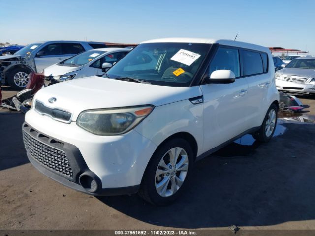 Photo 1 VIN: KNDJP3A55F7152240 - KIA SOUL 