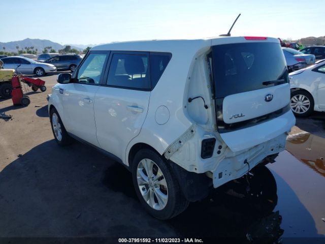 Photo 2 VIN: KNDJP3A55F7152240 - KIA SOUL 