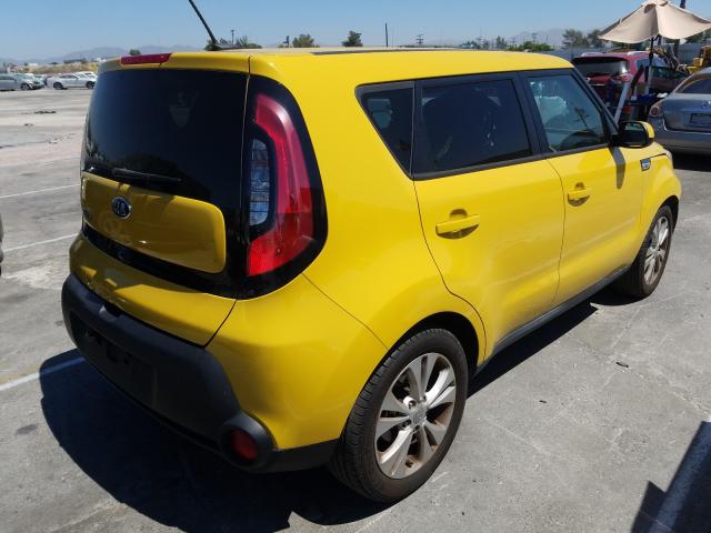 Photo 3 VIN: KNDJP3A55F7154781 - KIA SOUL + 