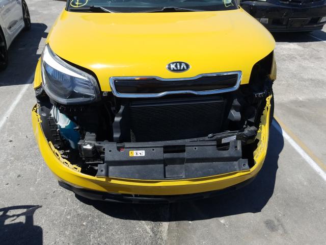 Photo 8 VIN: KNDJP3A55F7154781 - KIA SOUL + 