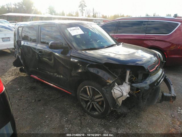 Photo 0 VIN: KNDJP3A55F7154991 - KIA SOUL 