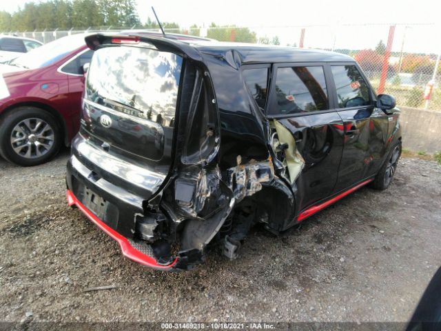 Photo 3 VIN: KNDJP3A55F7154991 - KIA SOUL 