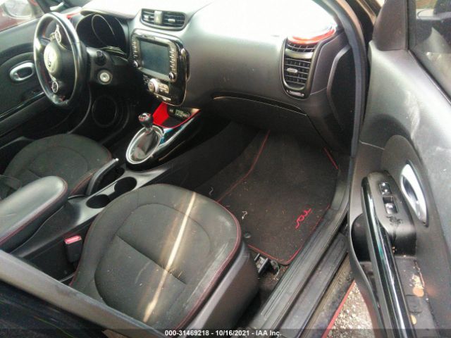 Photo 4 VIN: KNDJP3A55F7154991 - KIA SOUL 