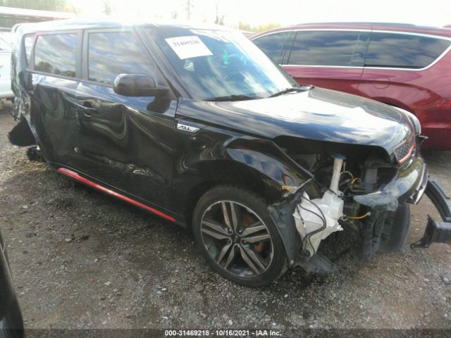 Photo 5 VIN: KNDJP3A55F7154991 - KIA SOUL 