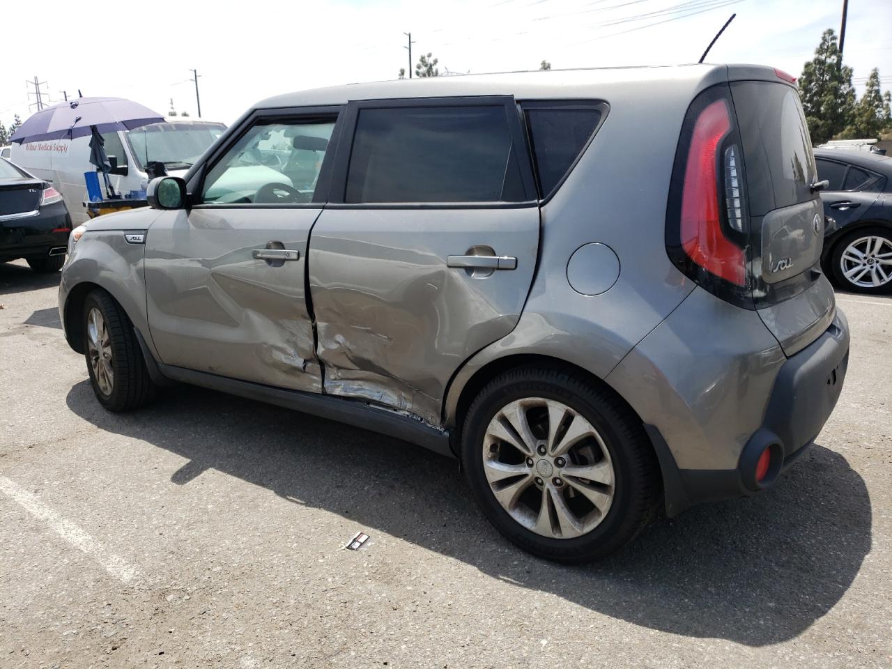 Photo 1 VIN: KNDJP3A55F7159480 - KIA SOUL 