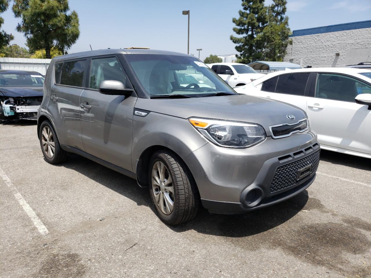 Photo 3 VIN: KNDJP3A55F7159480 - KIA SOUL 