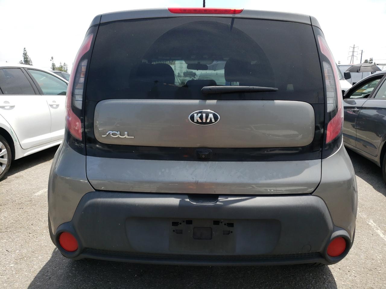 Photo 5 VIN: KNDJP3A55F7159480 - KIA SOUL 