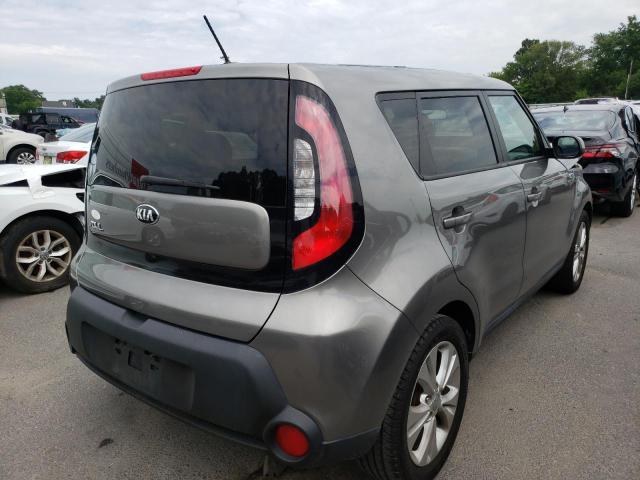 Photo 3 VIN: KNDJP3A55F7166543 - KIA SOUL + 