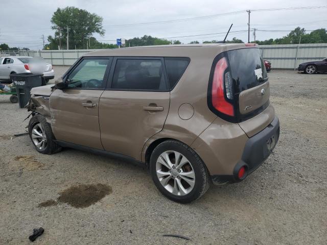 Photo 1 VIN: KNDJP3A55F7169863 - KIA SOUL 