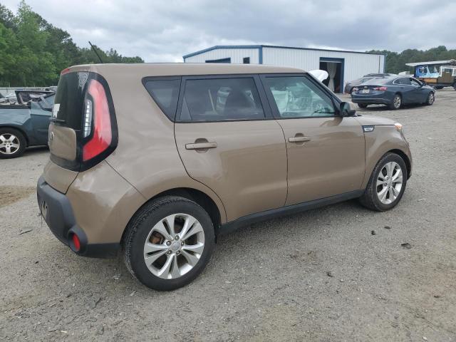 Photo 2 VIN: KNDJP3A55F7169863 - KIA SOUL 