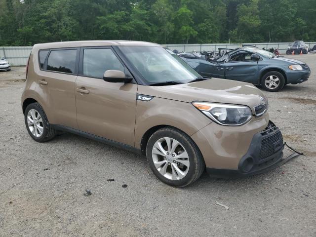 Photo 3 VIN: KNDJP3A55F7169863 - KIA SOUL 